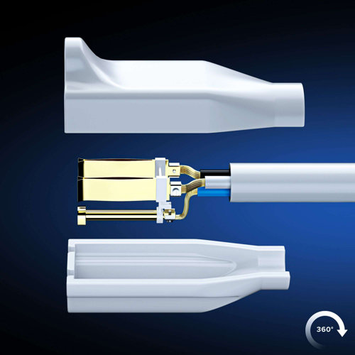 Maximm Flat Extension Cord Wayfair